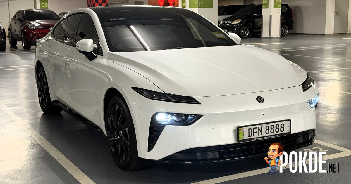 2026 Dongfeng 007 Review — The Car That Looks Like It Costs Twice As Much - 3