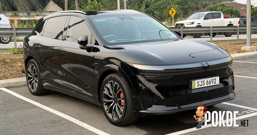 2026 Zeekr 7X AWD Performance Review — Grand Is An Understatement - 146 2026 Zeekr 7X AWD Performance Review — Grand Is An Understatement - 145