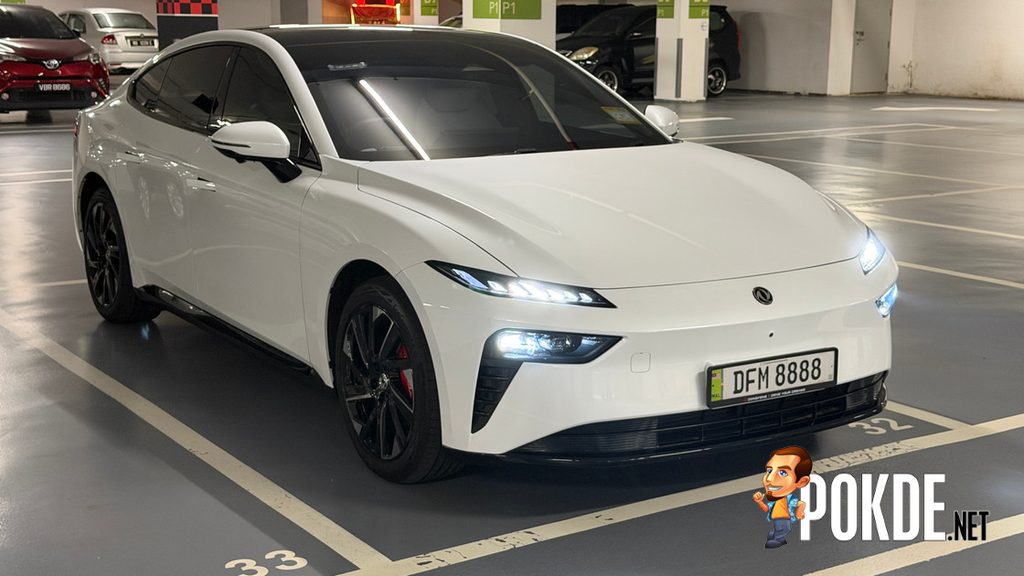2026 Dongfeng 007 Review — The Car That Looks Like It Costs Twice As Much - 20 2026 Dongfeng 007 Review — The Car That Looks Like It Costs Twice As Much - 19