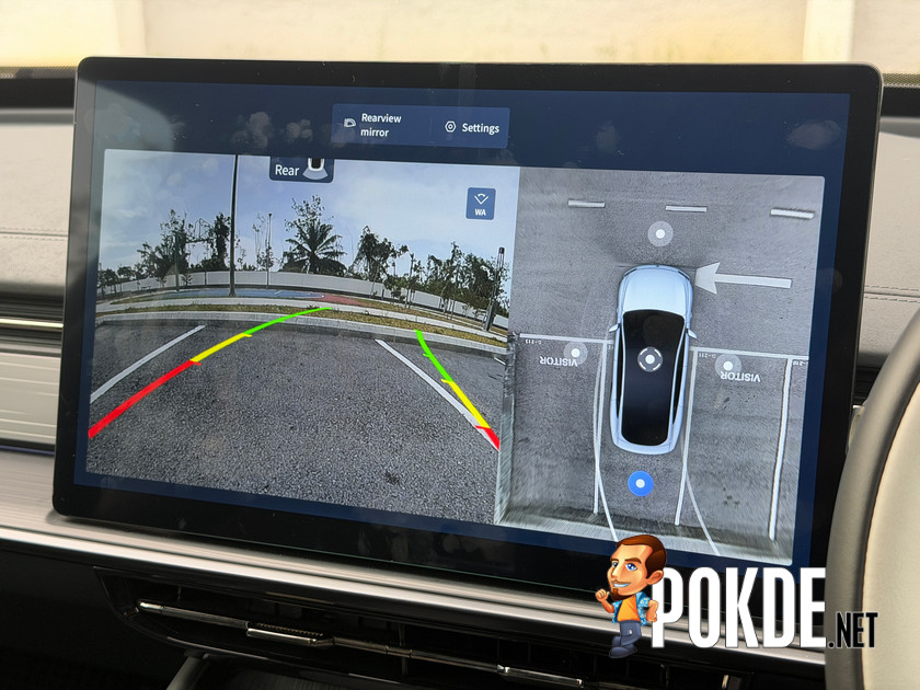 2026 Dongfeng 007 Review — The Car That Looks Like It Costs Twice As Much - 60 2026 Dongfeng 007 Review — The Car That Looks Like It Costs Twice As Much - 59