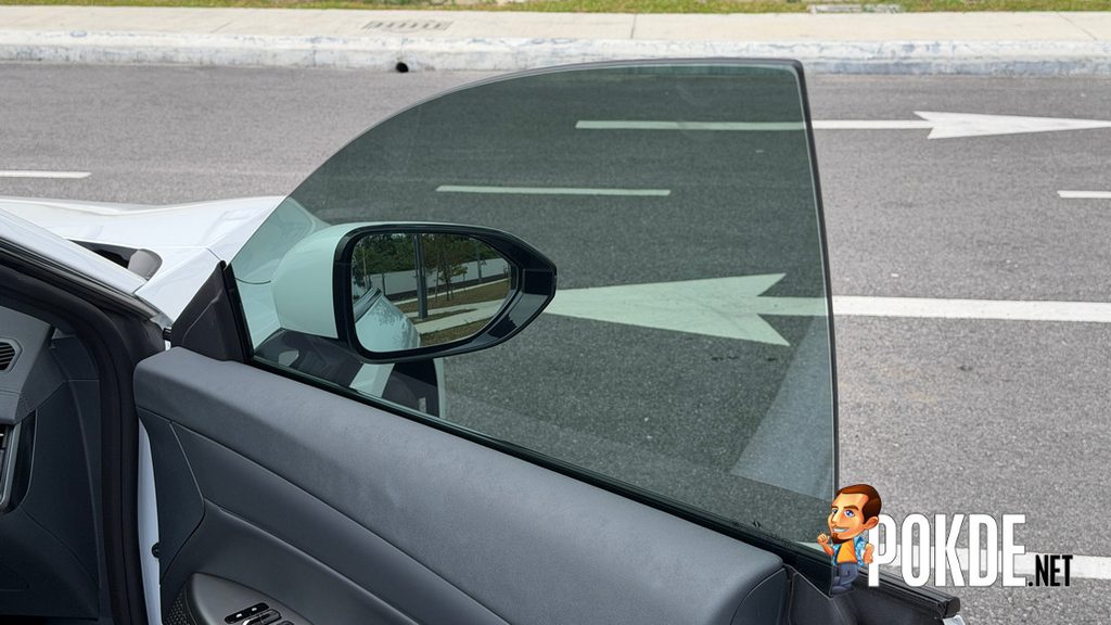 2026 Dongfeng 007 Review — The Car That Looks Like It Costs Twice As Much - 24 2026 Dongfeng 007 Review — The Car That Looks Like It Costs Twice As Much - 23