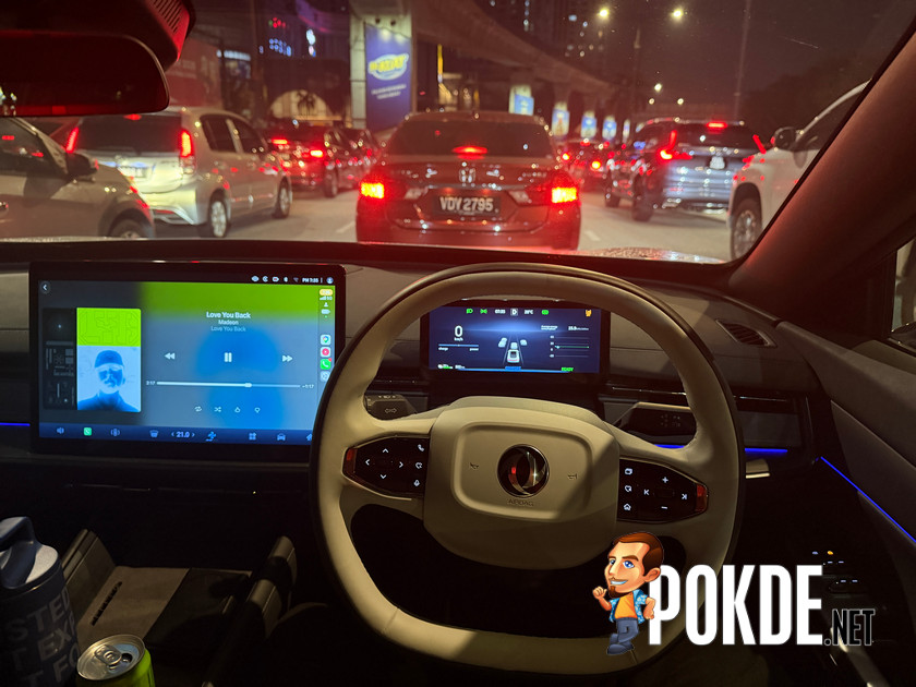 2026 Dongfeng 007 Review — The Car That Looks Like It Costs Twice As Much - 58 2026 Dongfeng 007 Review — The Car That Looks Like It Costs Twice As Much - 57