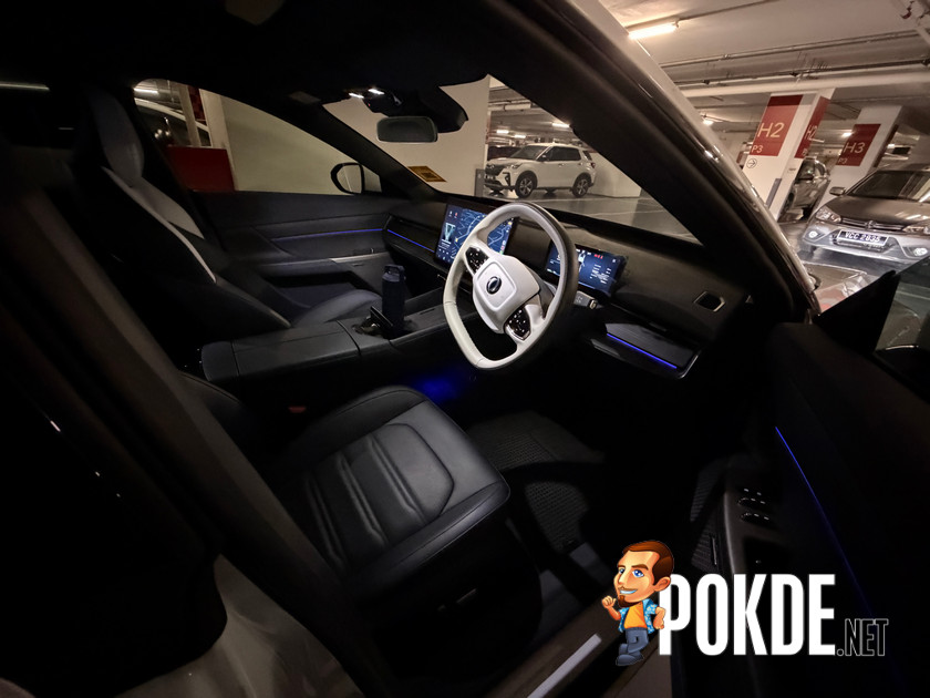 2026 Dongfeng 007 Review — The Car That Looks Like It Costs Twice As Much - 56 2026 Dongfeng 007 Review — The Car That Looks Like It Costs Twice As Much - 55