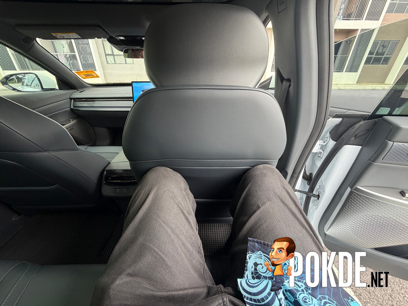 2026 Dongfeng 007 Review — The Car That Looks Like It Costs Twice As Much - 52 2026 Dongfeng 007 Review — The Car That Looks Like It Costs Twice As Much - 51