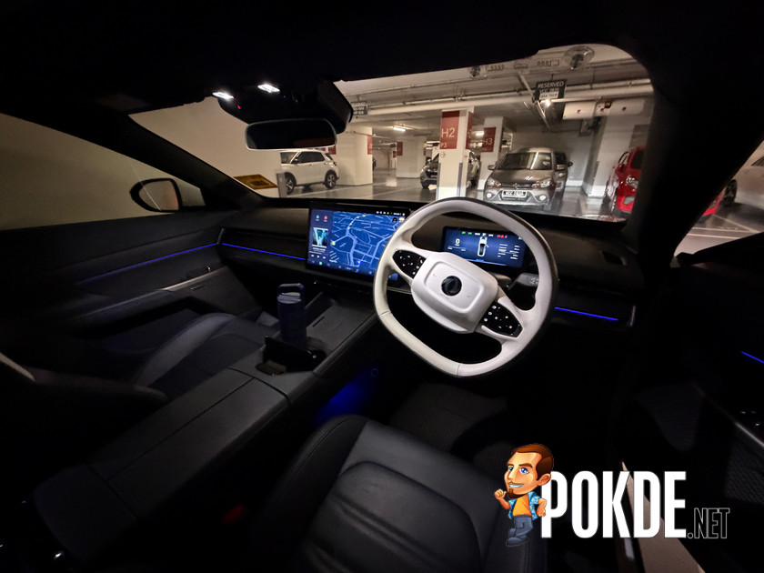 2026 Dongfeng 007 Review — The Car That Looks Like It Costs Twice As Much - 50 2026 Dongfeng 007 Review — The Car That Looks Like It Costs Twice As Much - 49
