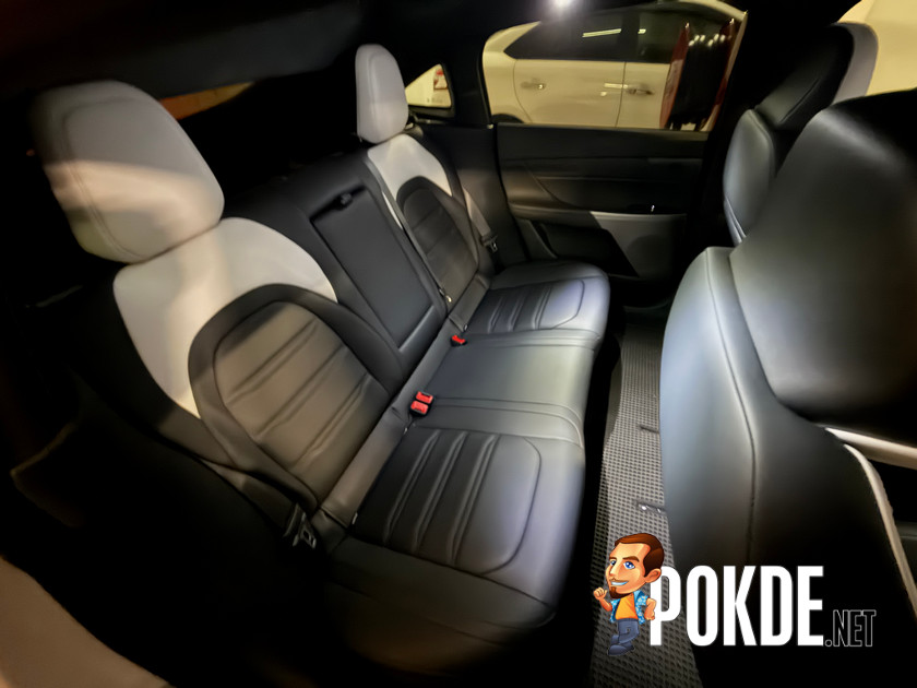 2026 Dongfeng 007 Review — The Car That Looks Like It Costs Twice As Much - 48 dongfeng 007 review
