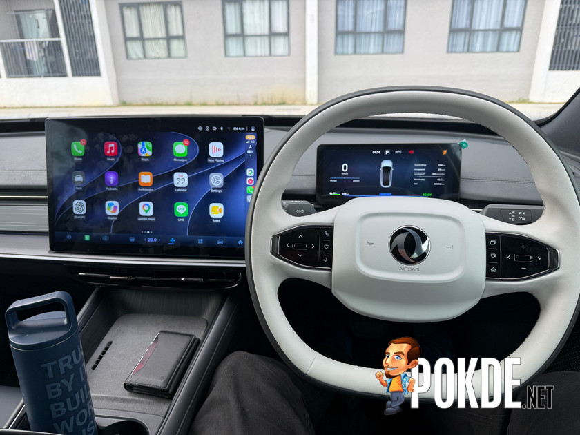 2026 Dongfeng 007 Review — The Car That Looks Like It Costs Twice As Much - 43 2026 Dongfeng 007 Review — The Car That Looks Like It Costs Twice As Much - 42