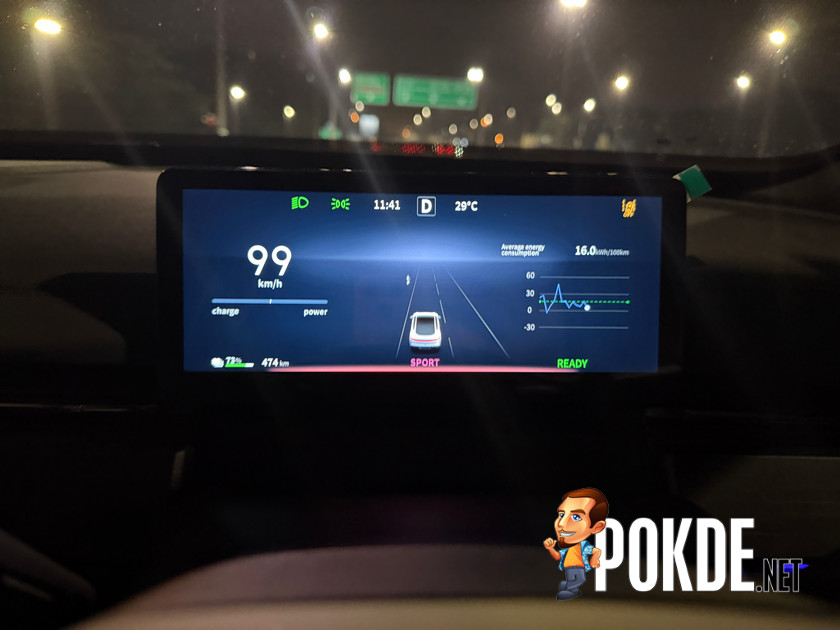 2026 Dongfeng 007 Review — The Car That Looks Like It Costs Twice As Much - 45 2026 Dongfeng 007 Review — The Car That Looks Like It Costs Twice As Much - 44