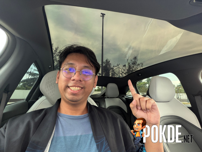 2026 Dongfeng 007 Review — The Car That Looks Like It Costs Twice As Much - 41 Dongfeng 007 Review sunroof