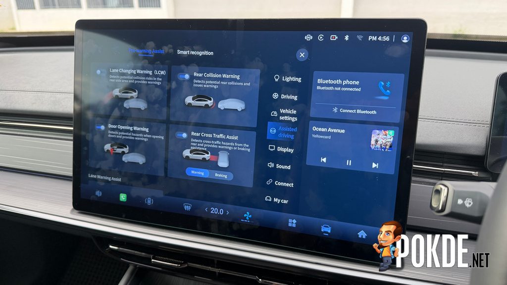 2026 Dongfeng 007 Review — The Car That Looks Like It Costs Twice As Much - 62 2026 Dongfeng 007 Review — The Car That Looks Like It Costs Twice As Much - 61