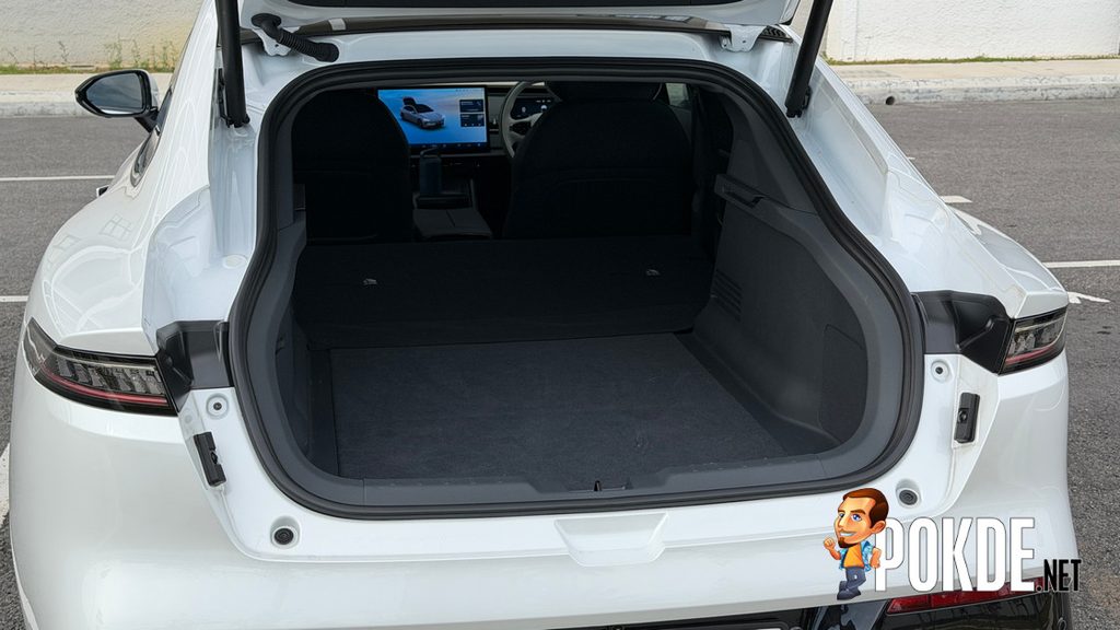 2026 Dongfeng 007 Review — The Car That Looks Like It Costs Twice As Much - 134 2026 Dongfeng 007 Review — The Car That Looks Like It Costs Twice As Much - 133