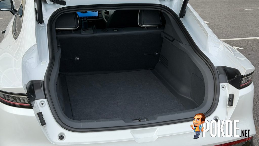 2026 Dongfeng 007 Review — The Car That Looks Like It Costs Twice As Much - 136 2026 Dongfeng 007 Review — The Car That Looks Like It Costs Twice As Much - 135