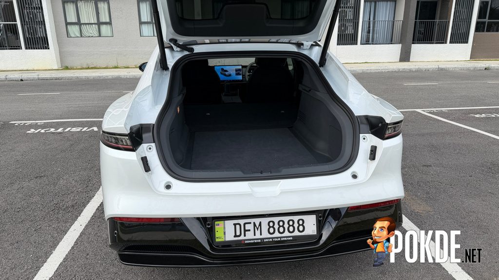 2026 Dongfeng 007 Review — The Car That Looks Like It Costs Twice As Much - 132 2026 Dongfeng 007 Review — The Car That Looks Like It Costs Twice As Much - 131