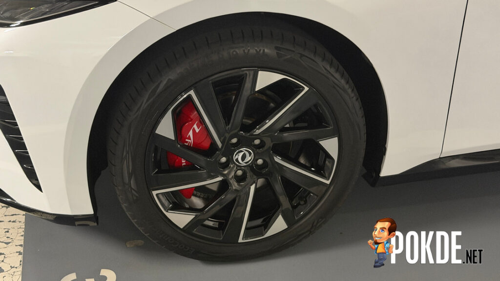 2026 Dongfeng 007 Review — The Car That Looks Like It Costs Twice As Much - 26 2026 Dongfeng 007 Review — The Car That Looks Like It Costs Twice As Much - 25