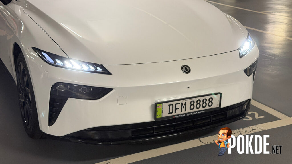 2026 Dongfeng 007 Review — The Car That Looks Like It Costs Twice As Much - 30 2026 Dongfeng 007 Review — The Car That Looks Like It Costs Twice As Much - 29