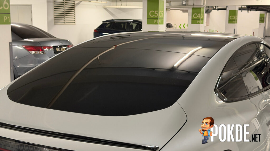 2026 Dongfeng 007 Review — The Car That Looks Like It Costs Twice As Much - 32 2026 Dongfeng 007 Review — The Car That Looks Like It Costs Twice As Much - 31