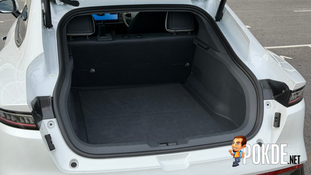 2026 Dongfeng 007 Review — The Car That Looks Like It Costs Twice As Much - 34 2026 Dongfeng 007 Review — The Car That Looks Like It Costs Twice As Much - 33