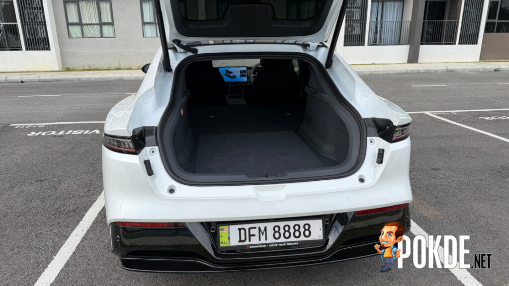 2026 Dongfeng 007 Review — The Car That Looks Like It Costs Twice As Much - 36 2026 Dongfeng 007 Review — The Car That Looks Like It Costs Twice As Much - 35