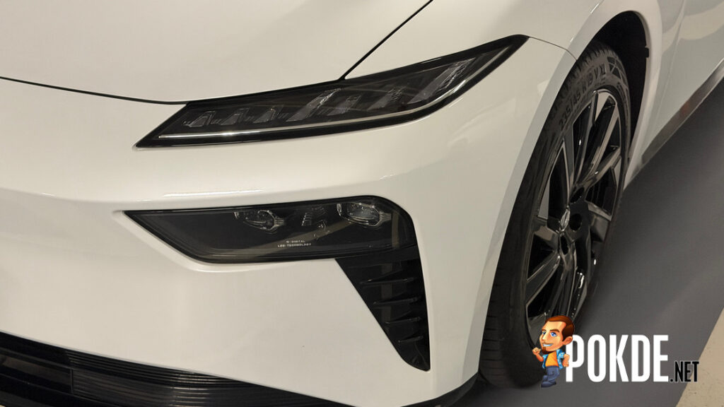 2026 Dongfeng 007 Review — The Car That Looks Like It Costs Twice As Much - 40 2026 Dongfeng 007 Review — The Car That Looks Like It Costs Twice As Much - 39