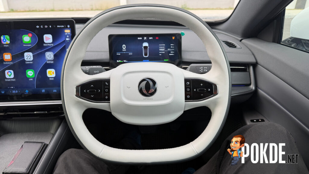 2026 Dongfeng 007 Review — The Car That Looks Like It Costs Twice As Much - 66 2026 Dongfeng 007 Review — The Car That Looks Like It Costs Twice As Much - 65
