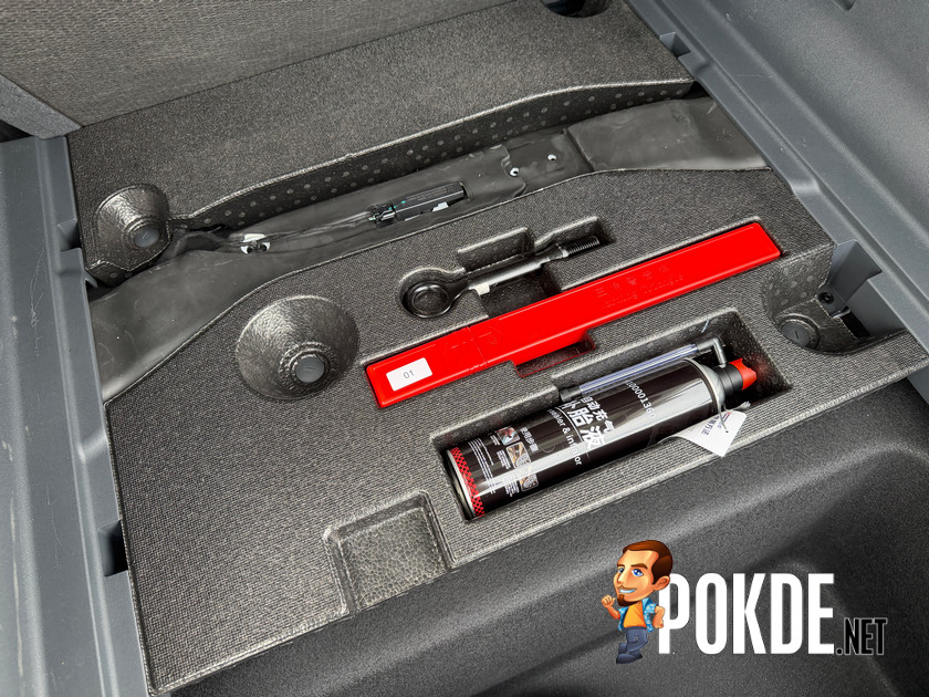 2026 Dongfeng 007 Review — The Car That Looks Like It Costs Twice As Much - 76 2026 Dongfeng 007 Review — The Car That Looks Like It Costs Twice As Much - 75