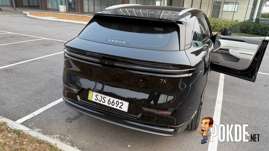2026 Zeekr 7X AWD Performance Review — Grand Is An Understatement - 24 2026 Zeekr 7X AWD Performance Review — Grand Is An Understatement - 23