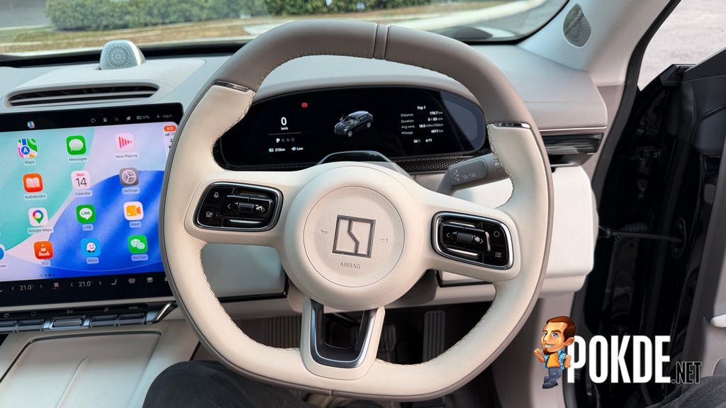 2026 Zeekr 7X AWD Performance Review — Grand Is An Understatement - 44 2026 Zeekr 7X AWD Performance Review — Grand Is An Understatement - 43