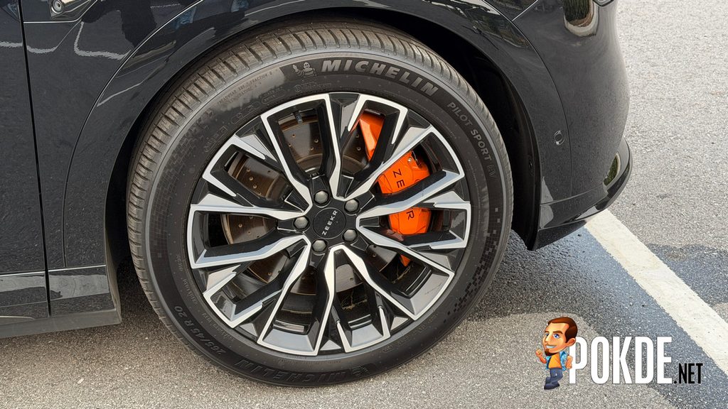2026 Zeekr 7X AWD Performance Review — Grand Is An Understatement - 26 2026 Zeekr 7X AWD Performance Review — Grand Is An Understatement - 25