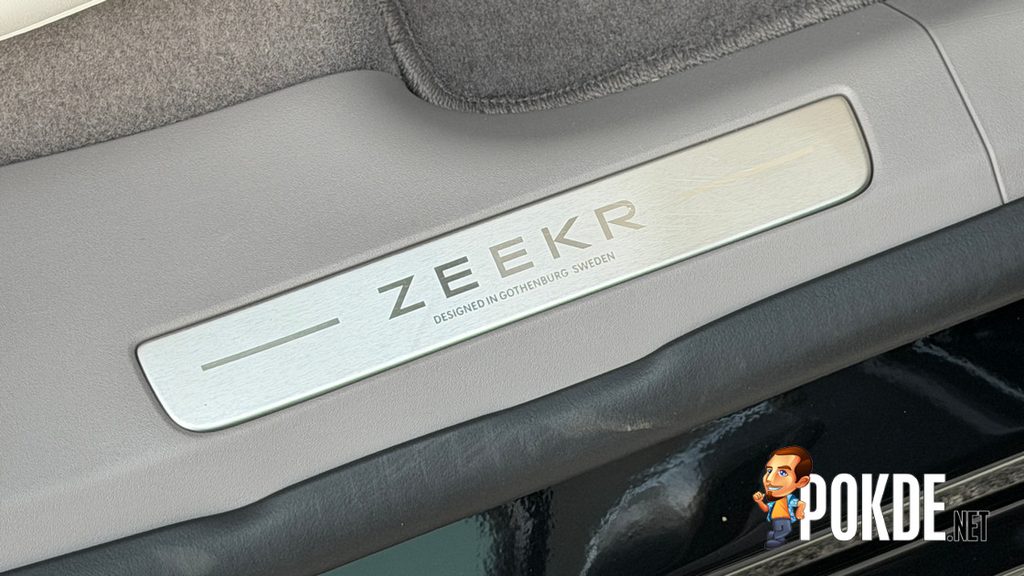 2026 Zeekr 7X AWD Performance Review — Grand Is An Understatement - 46 2026 Zeekr 7X AWD Performance Review — Grand Is An Understatement - 45