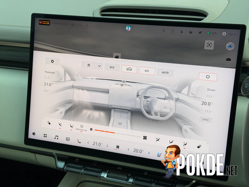 2026 Zeekr 7X AWD Performance Review — Grand Is An Understatement - 50 2026 Zeekr 7X AWD Performance Review — Grand Is An Understatement - 49