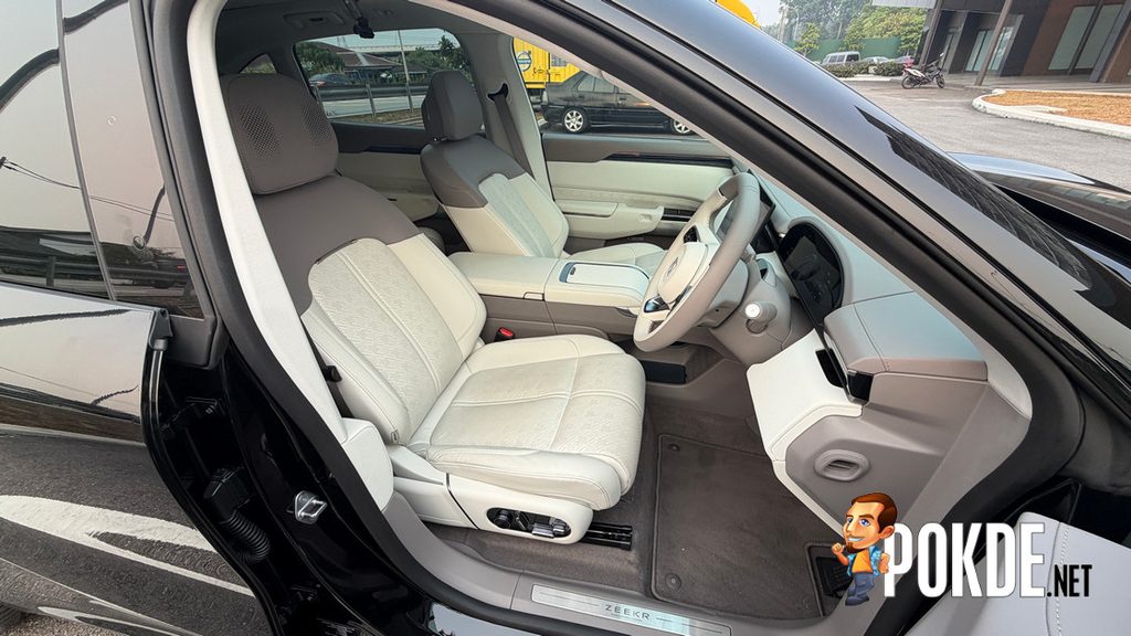 2026 Zeekr 7X AWD Performance Review — Grand Is An Understatement - 68 2026 Zeekr 7X AWD Performance Review — Grand Is An Understatement - 67