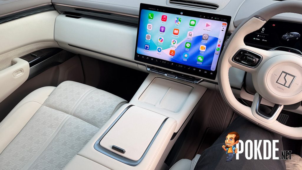 2026 Zeekr 7X AWD Performance Review — Grand Is An Understatement - 72 2026 Zeekr 7X AWD Performance Review — Grand Is An Understatement - 71