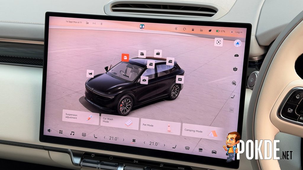 2026 Zeekr 7X AWD Performance Review — Grand Is An Understatement - 74 2026 Zeekr 7X AWD Performance Review — Grand Is An Understatement - 73