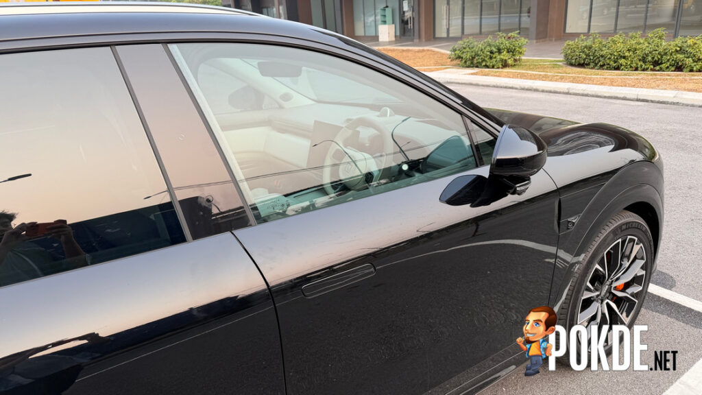 2026 Zeekr 7X AWD Performance Review — Grand Is An Understatement - 32 2026 Zeekr 7X AWD Performance Review — Grand Is An Understatement - 31