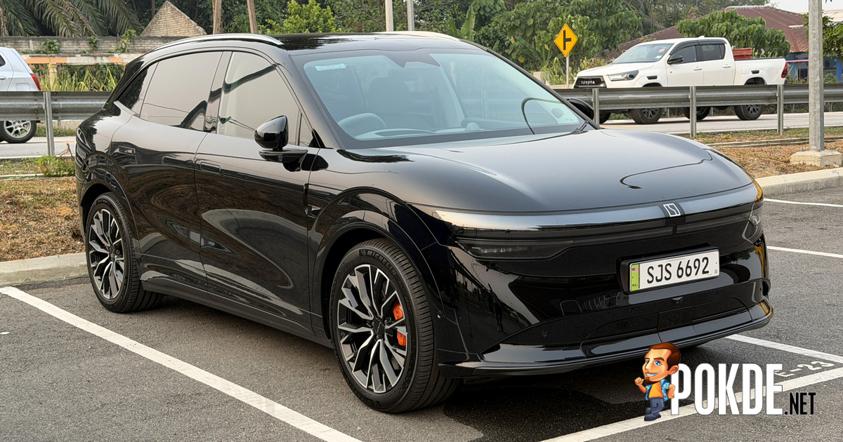 2026 Zeekr 7X AWD Performance Review — Grand Is An Understatement - 3