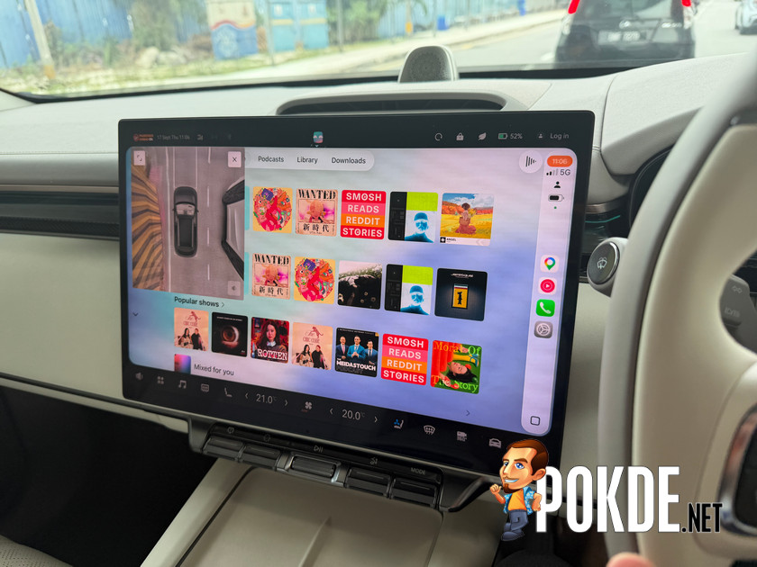 2026 Zeekr 7X AWD Performance Review — Grand Is An Understatement - 88 2026 Zeekr 7X AWD Performance Review — Grand Is An Understatement - 87