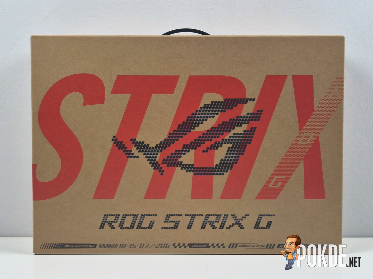 ASUS ROG STRIX G16 (G615LM) Review - Breaking The Mold - 22 ASUS ROG STRIX G16 (G615LM) Review - Breaking The Mold - 21