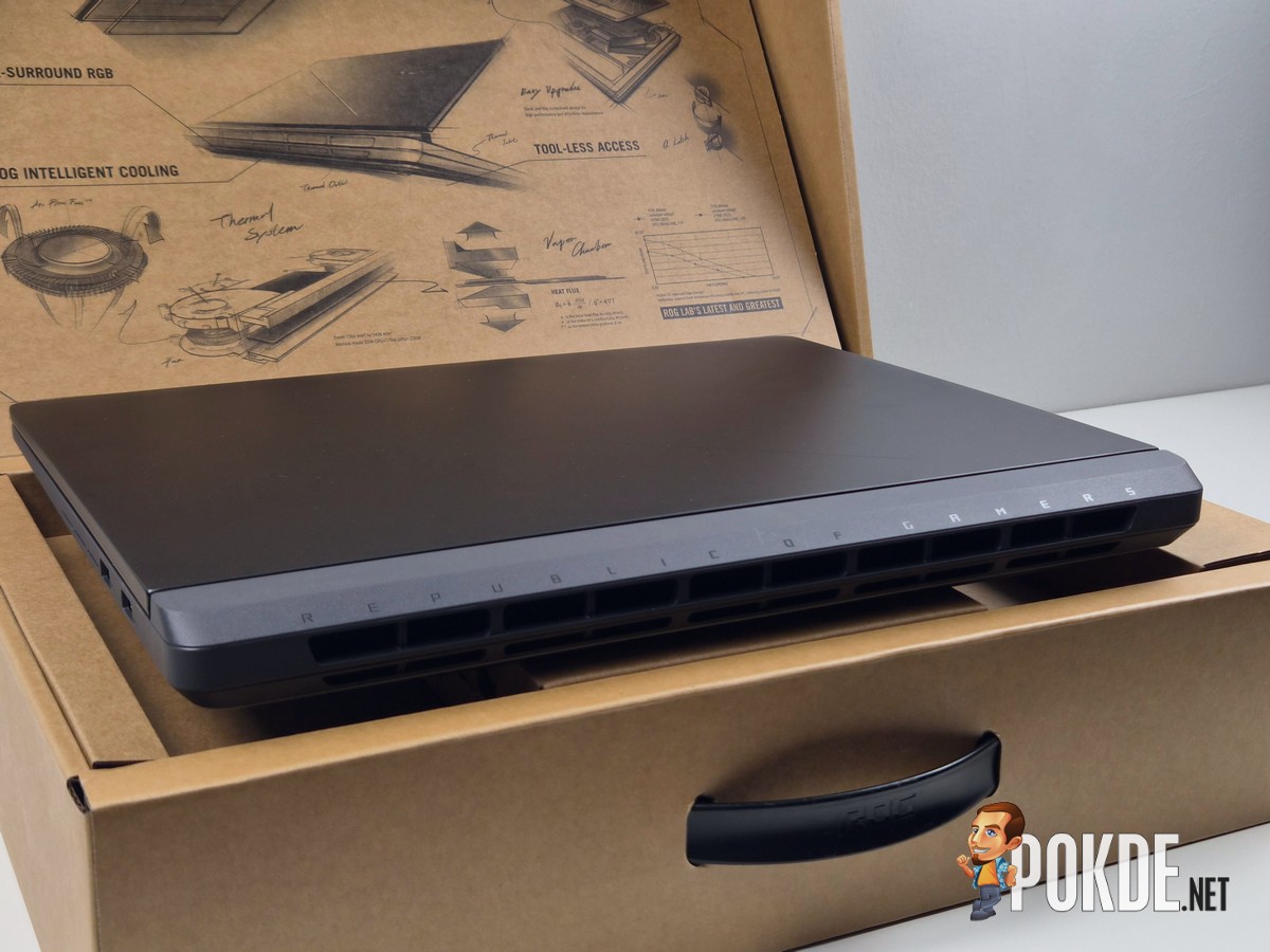 ASUS ROG STRIX G16 (G615LM) Review - Breaking The Mold - 26 ASUS ROG STRIX G16 (G615LM) Review - Breaking The Mold - 25