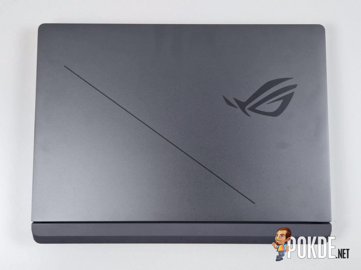 ASUS ROG STRIX G16 (G615LM) Review - Breaking The Mold - 30 ASUS ROG STRIX G16 (G615LM) Review - Breaking The Mold - 29