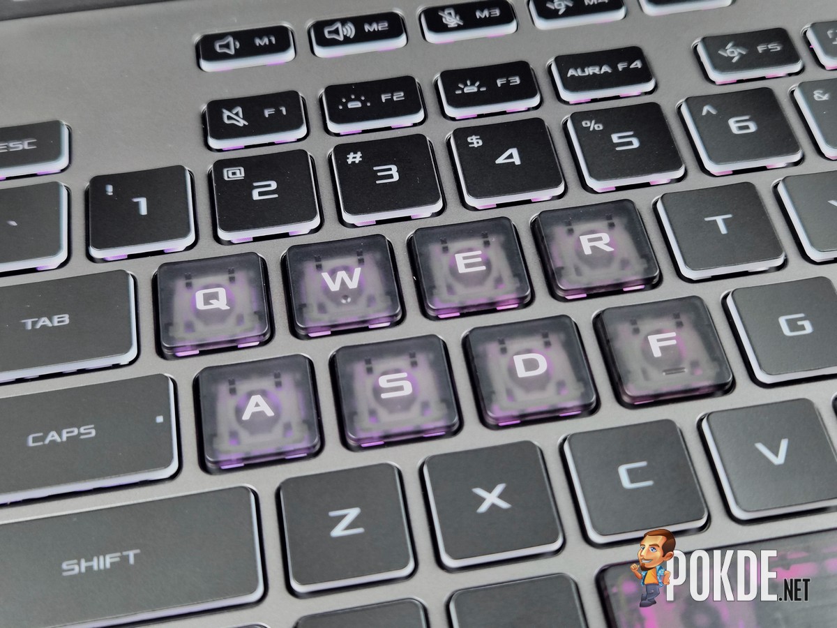 ASUS ROG STRIX G16 (G615LM) Review - Breaking The Mold - 38 ASUS ROG STRIX G16 (G615LM) Review - Breaking The Mold - 37