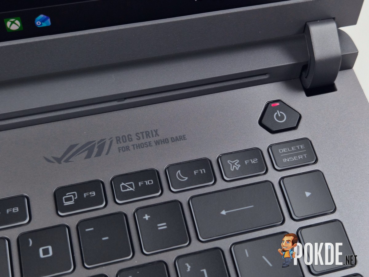 ASUS ROG STRIX G16 (G615LM) Review - Breaking The Mold - 42 ASUS ROG STRIX G16 (G615LM) Review - Breaking The Mold - 41