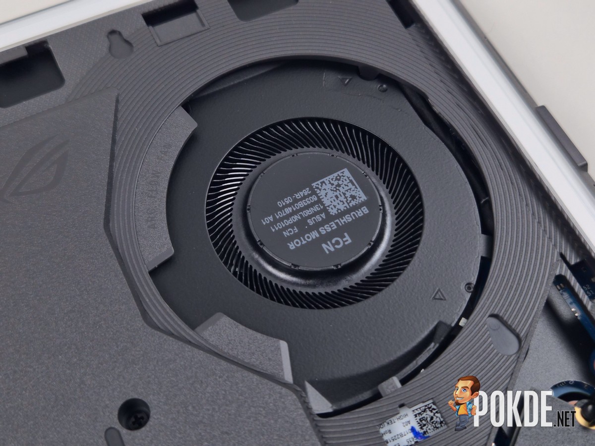 ASUS ROG STRIX G16 (G615LM) Review - Breaking The Mold - 52 ASUS ROG STRIX G16 (G615LM) Review - Breaking The Mold - 51