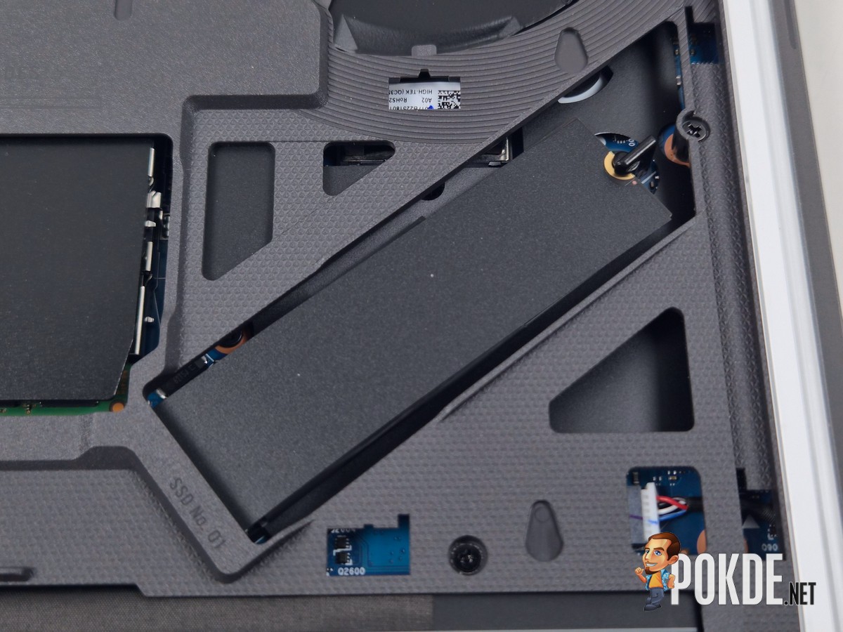ASUS ROG STRIX G16 (G615LM) Review - Breaking The Mold - 54 ASUS ROG STRIX G16 (G615LM) Review - Breaking The Mold - 53