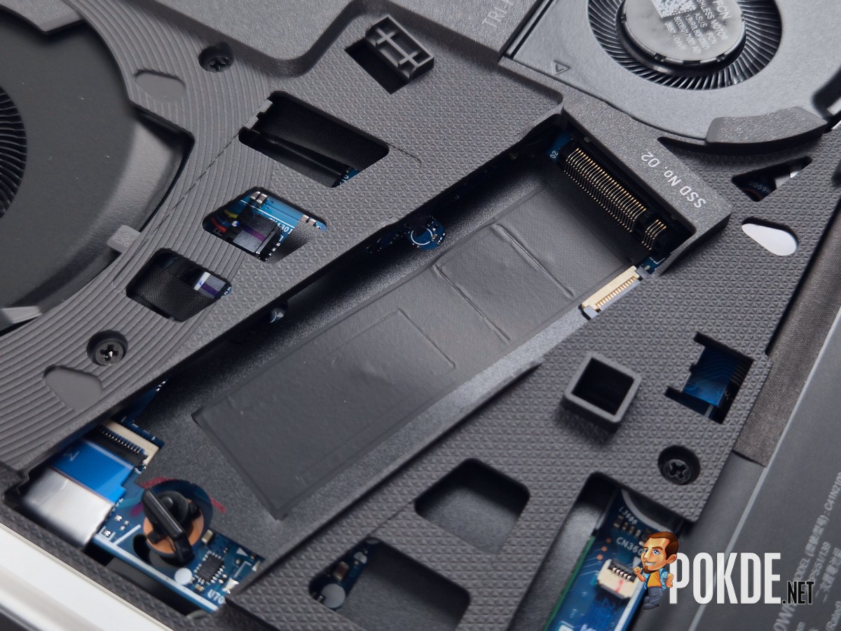 ASUS ROG STRIX G16 (G615LM) Review - Breaking The Mold - 58 ASUS ROG STRIX G16 (G615LM) Review - Breaking The Mold - 57