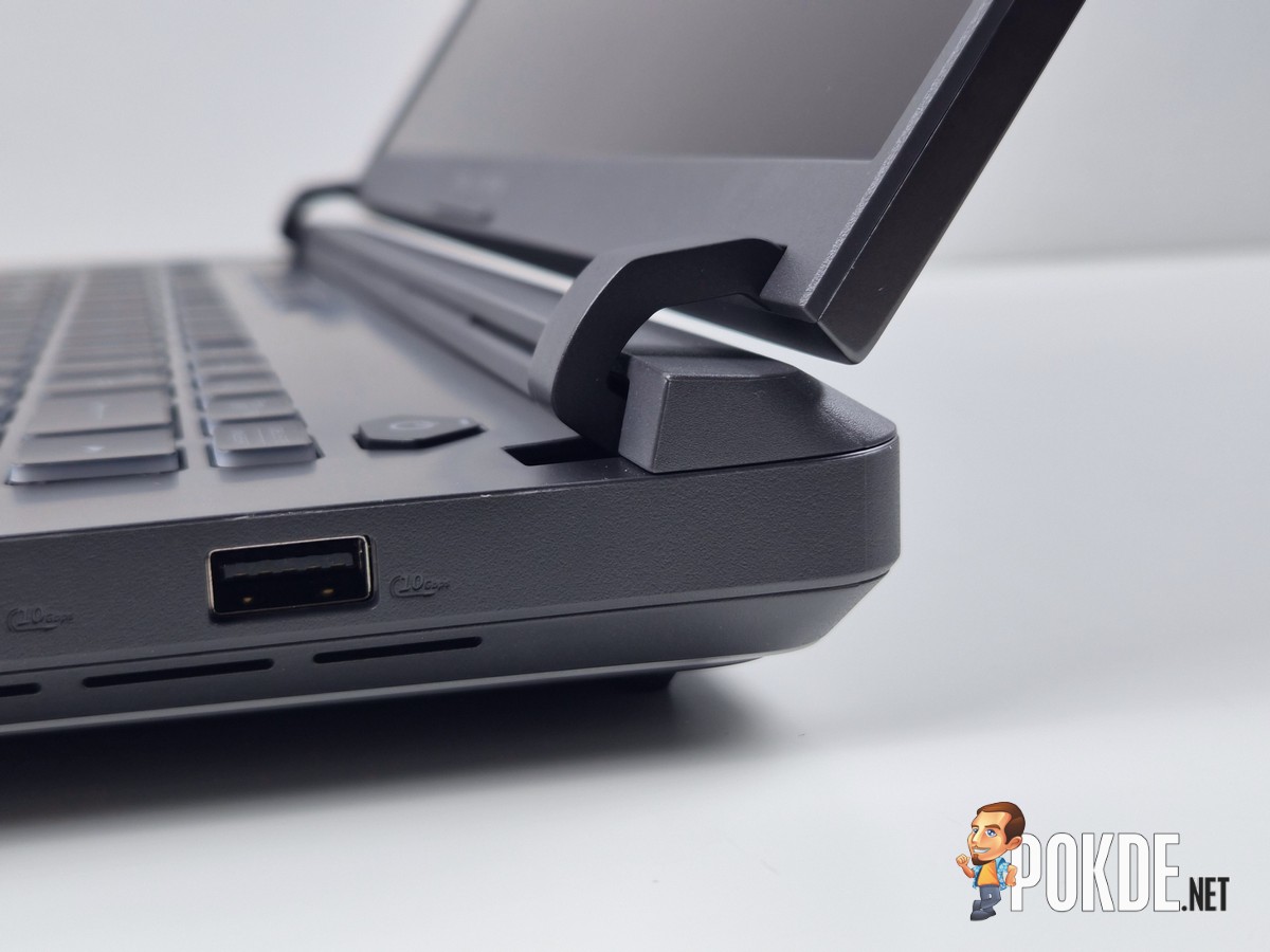 ASUS ROG STRIX G16 (G615LM) Review - Breaking The Mold - 66 ASUS ROG STRIX G16 (G615LM) Review - Breaking The Mold - 65