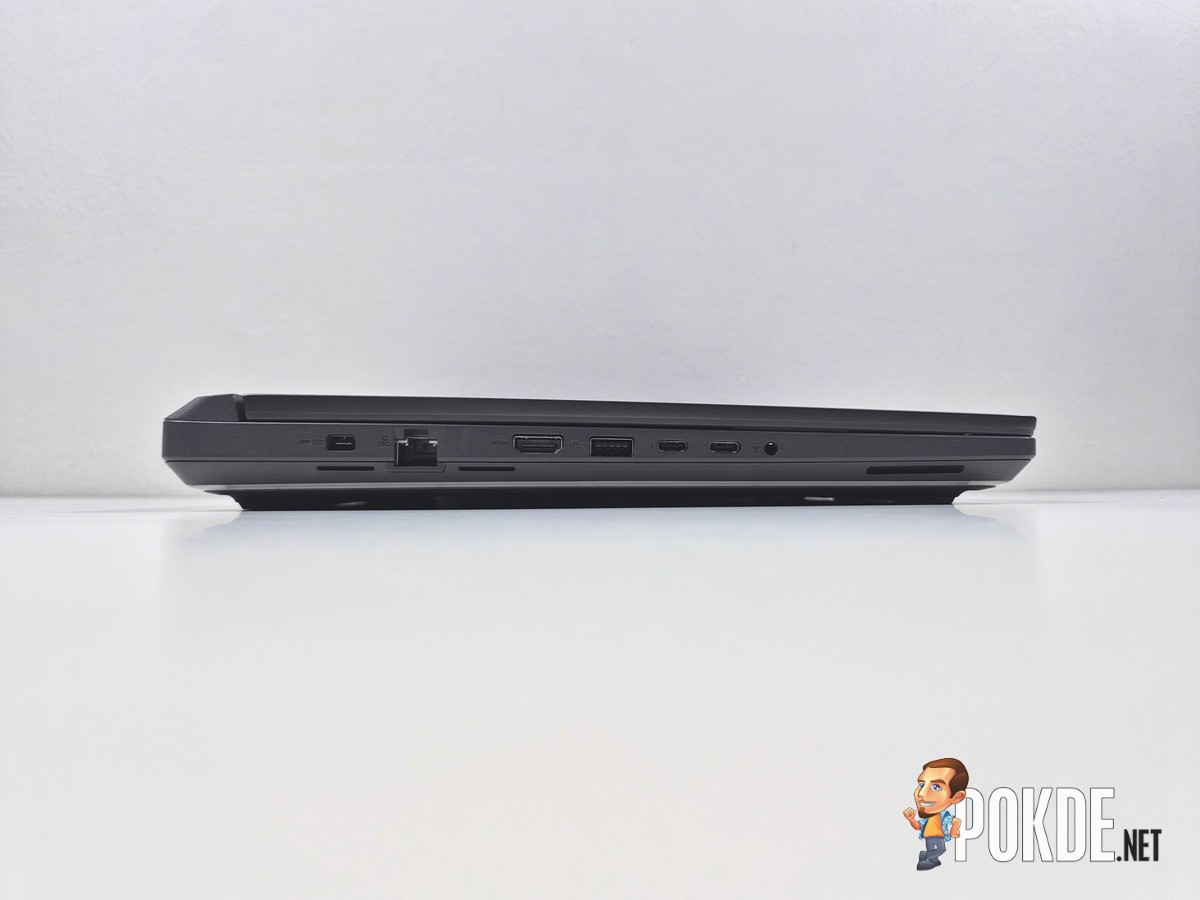 ASUS ROG STRIX G16 (G615LM) Review - Breaking The Mold - 68 ASUS ROG STRIX G16 (G615LM) Review - Breaking The Mold - 67