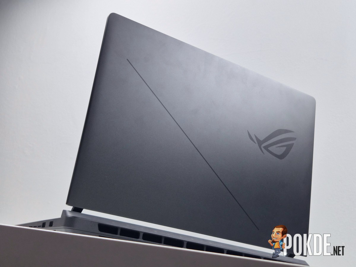 ASUS ROG STRIX G16 (G615LM) Review - Breaking The Mold - 102 ASUS ROG STRIX G16 (G615LM) Review - Breaking The Mold - 101