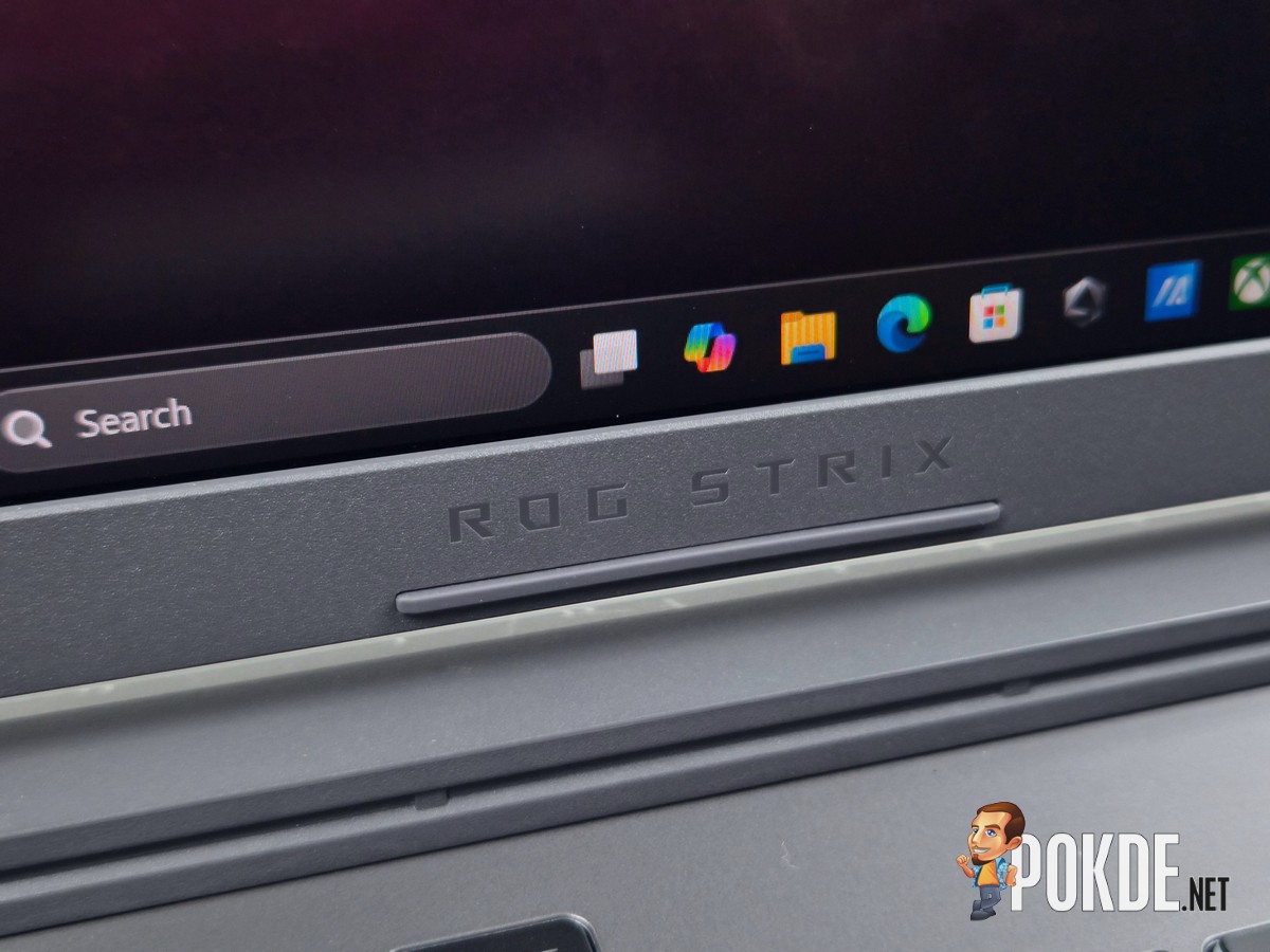 ASUS ROG STRIX G16 (G615LM) Review - Breaking The Mold - 104 ASUS ROG STRIX G16 (G615LM) Review - Breaking The Mold - 103