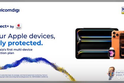 CelcomDigi Now Offers Protect+ with AppleCare Services for Multi-Device Coverage
