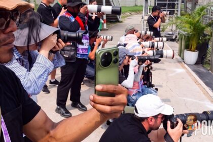 HONOR Magic9 Pro Max Tests Its Imaging Chops Among Professional Cameras at Sepang
